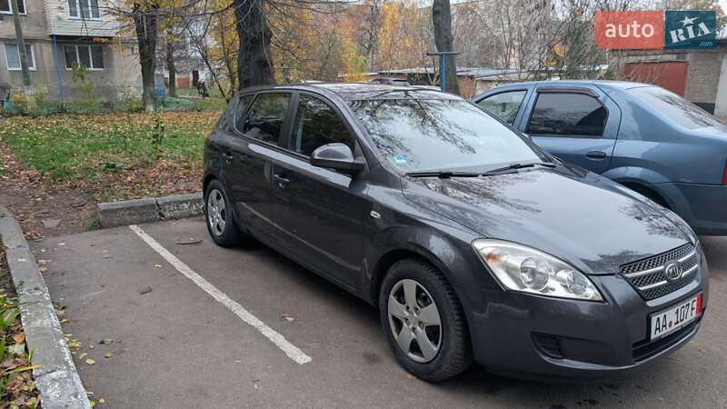 Kia Ceed 2008