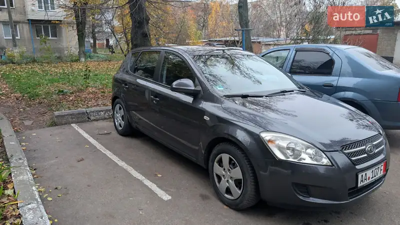 Kia Ceed 2008