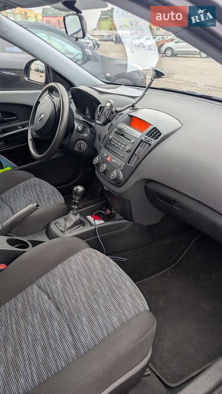 Хетчбек Kia Ceed 2008 в Вінниці фото 7 Хетчбек Kia Ceed 2008 в Вінниці