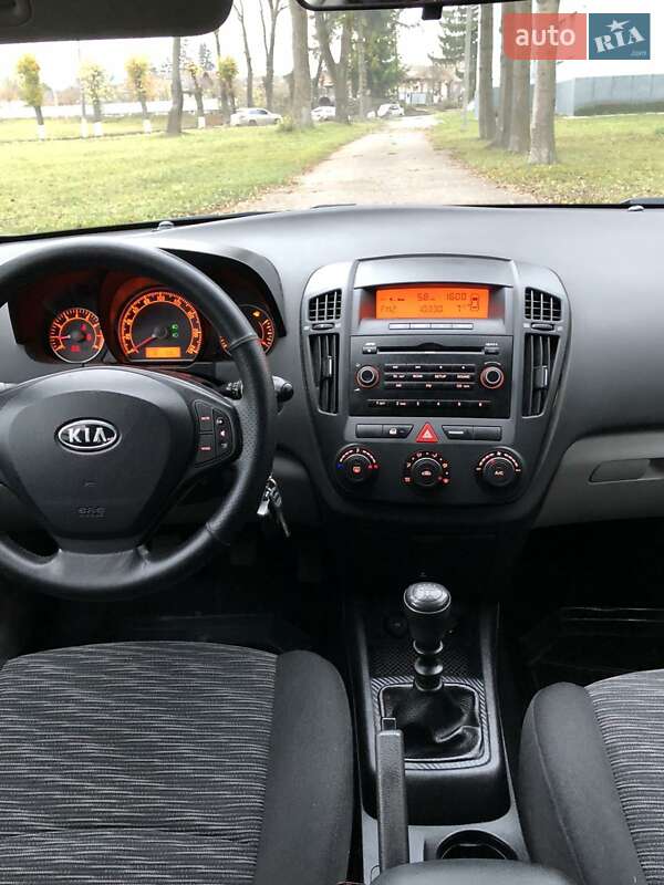 Універсал Kia Ceed 2008 в Теофіполі