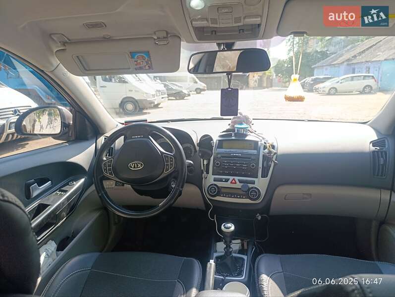 Хетчбек Kia Ceed 2007 в Миколаєві фото 6 Хетчбек Kia Ceed 2007 в Миколаєві