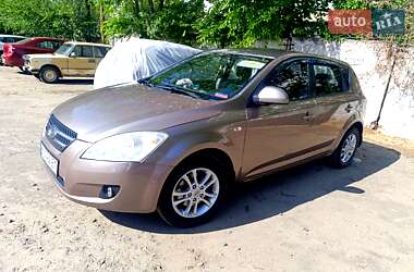 Хетчбек Kia Ceed 2007 в Миколаєві