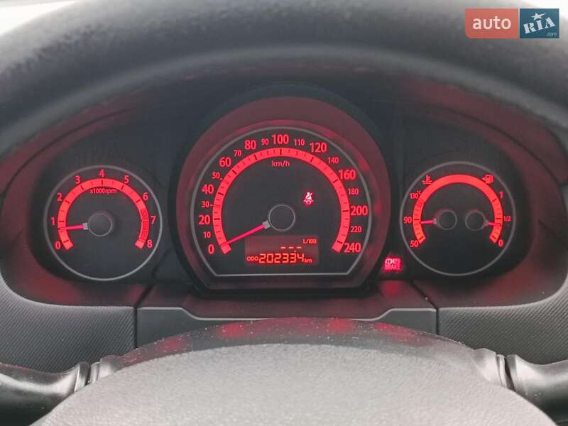 Хэтчбек Kia Ceed 2009 в Харькове