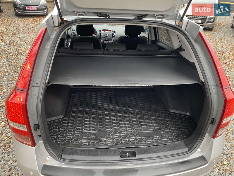 Універсал Kia Ceed 2010 в Хмельницькому