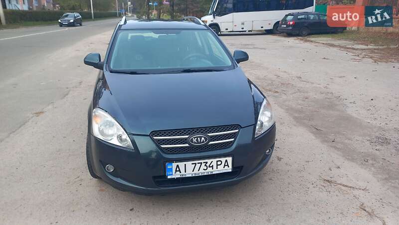 Kia Ceed 2008 Kia Ceed 2008