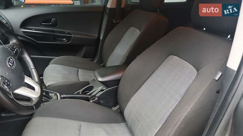 Універсал Kia Ceed 2011 в Івано-Франківську фото 11 Універсал Kia Ceed 2011 в Івано-Франківську