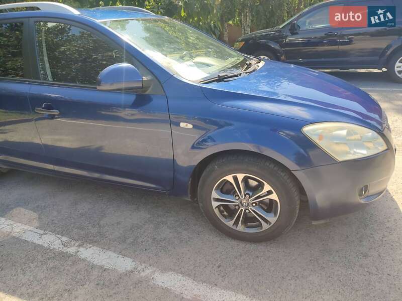 Универсал Kia Ceed 2008 в Виннице