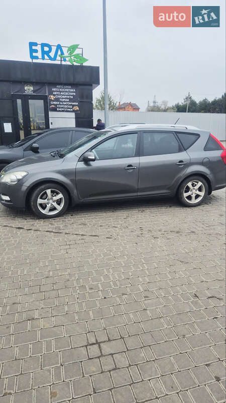 Универсал Kia Ceed 2011 в Одессе