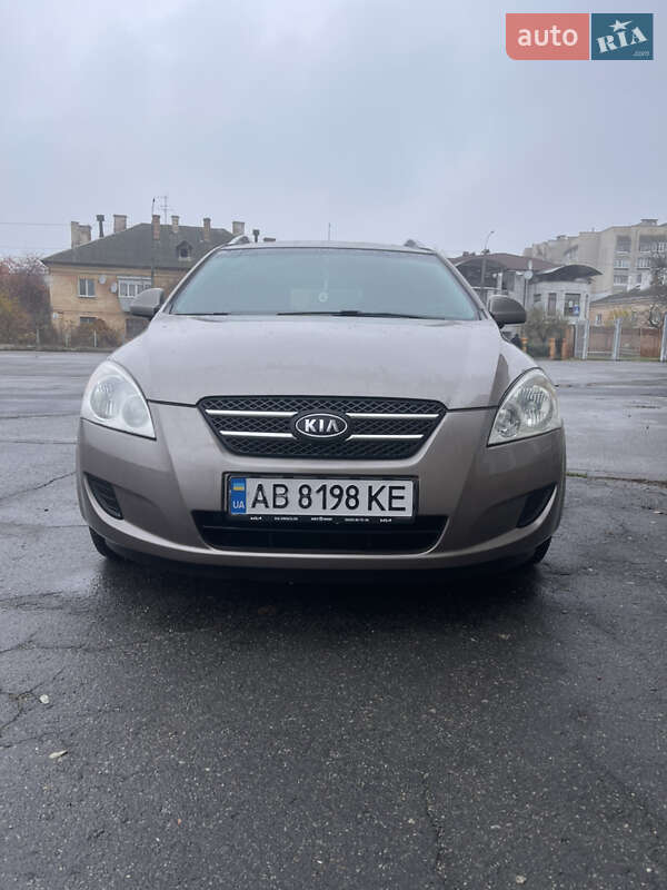 Kia Ceed 2008