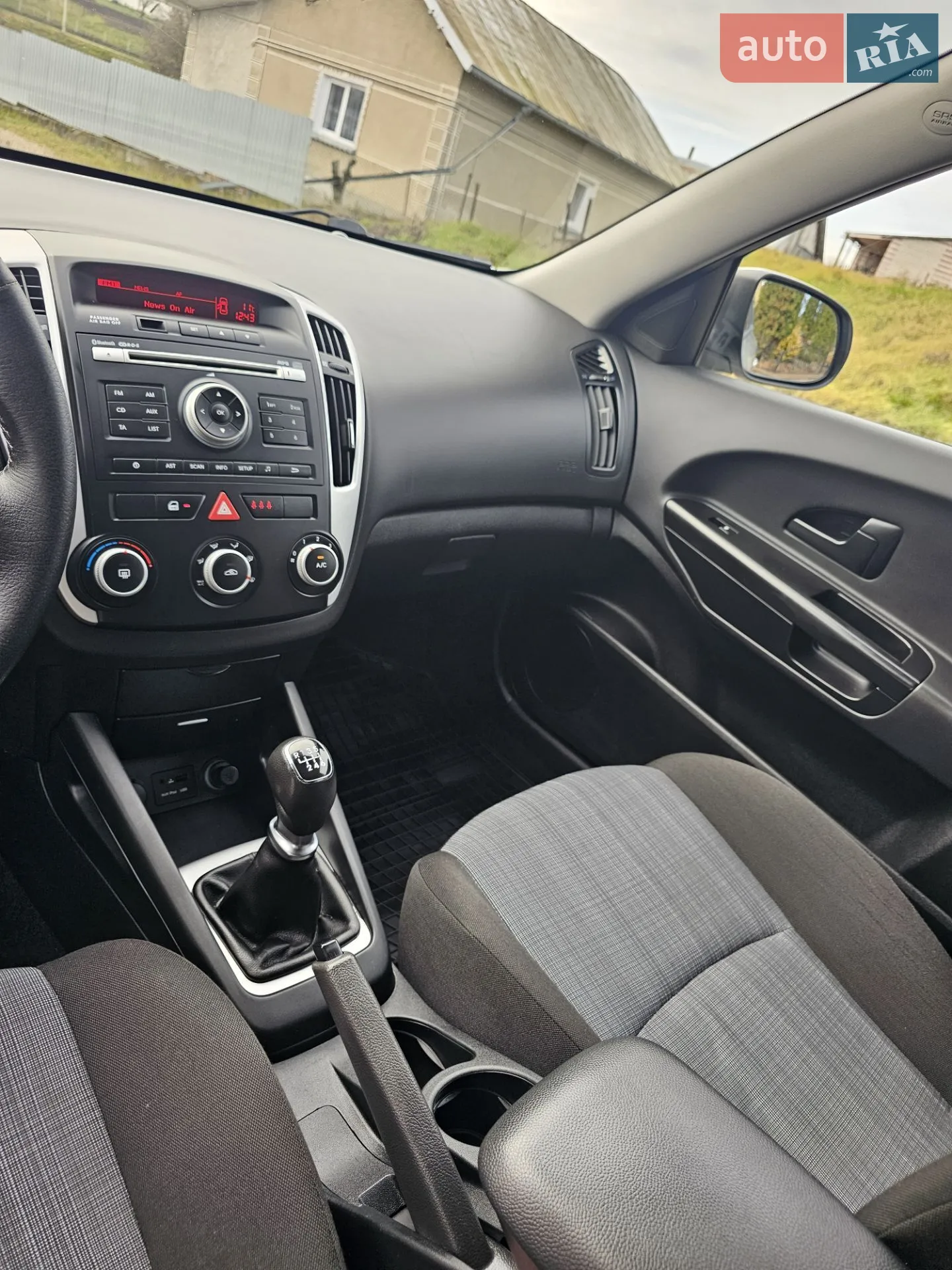 2011 Kia Cee'd - мініатюра 34