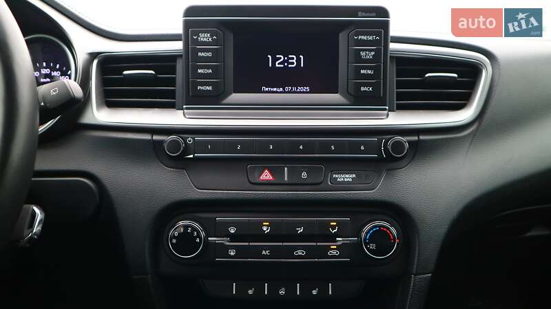 Универсал Kia Ceed 2019 в Киеве