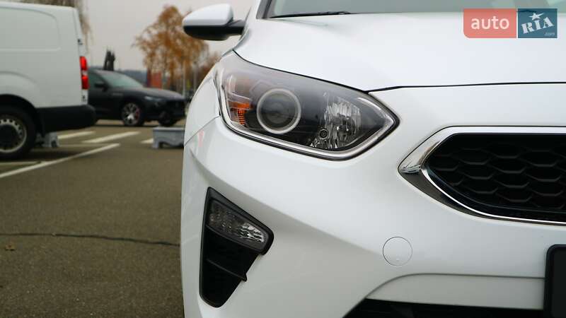 Универсал Kia Ceed 2019 в Киеве