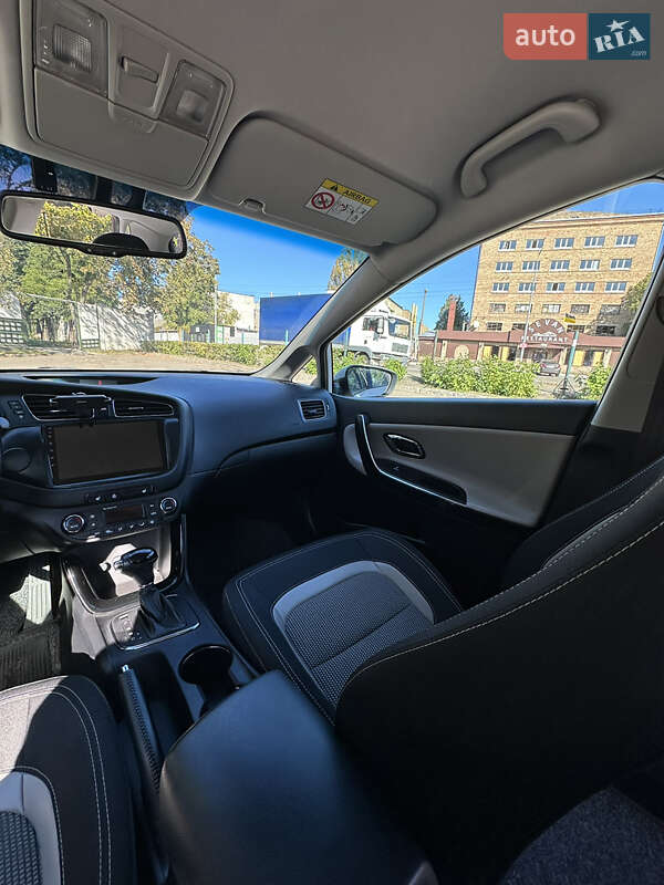 Хетчбек Kia Ceed 2015 в Києві фото 12 Хетчбек Kia Ceed 2015 в Києві