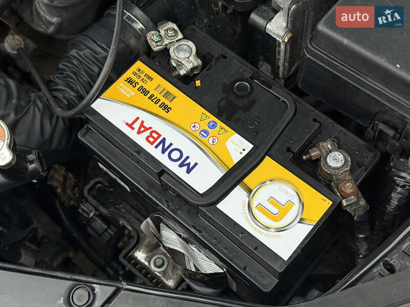 Хэтчбек Kia Ceed 2008 в Днепре