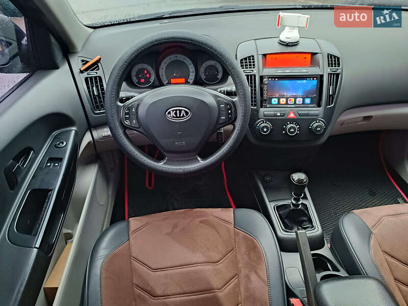 Универсал Kia Ceed 2008 в Харькове