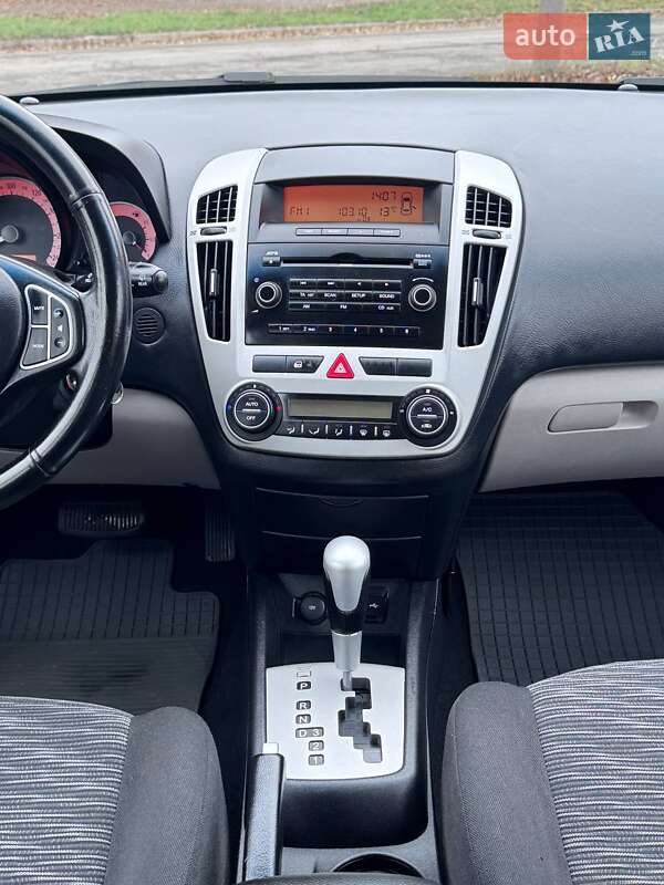 Хетчбек Kia Ceed 2008 в Запоріжжі фото 13 Хетчбек Kia Ceed 2008 в Запоріжжі