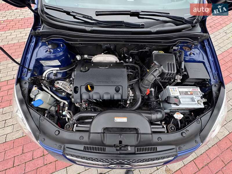 Хетчбек Kia Ceed 2008 в Запоріжжі фото 16 Хетчбек Kia Ceed 2008 в Запоріжжі