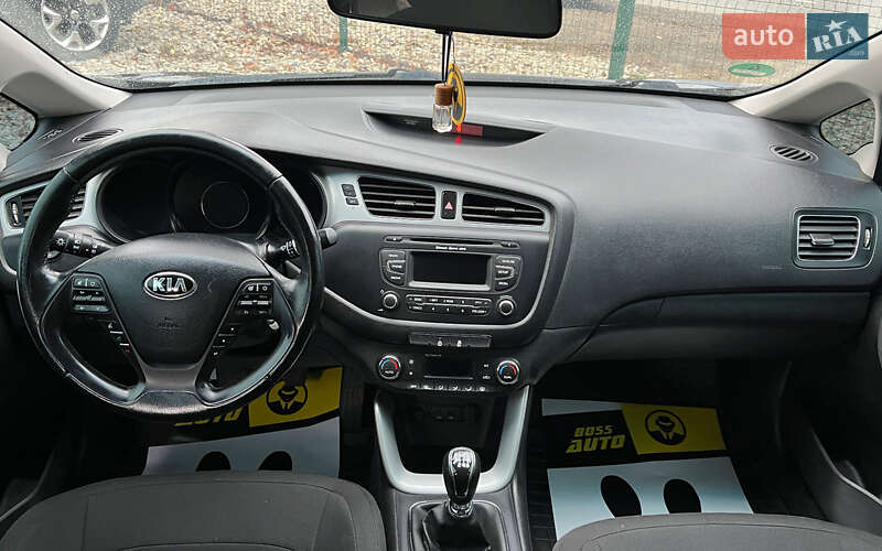 Універсал Kia Ceed 2015 в Коломиї фото 7 Універсал Kia Ceed 2015 в Коломиї