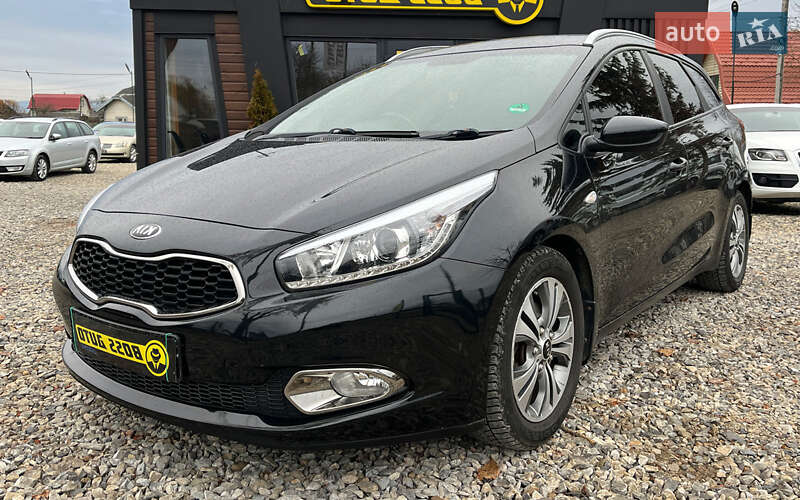 Універсал Kia Ceed 2015 в Коломиї фото 3 Універсал Kia Ceed 2015 в Коломиї
