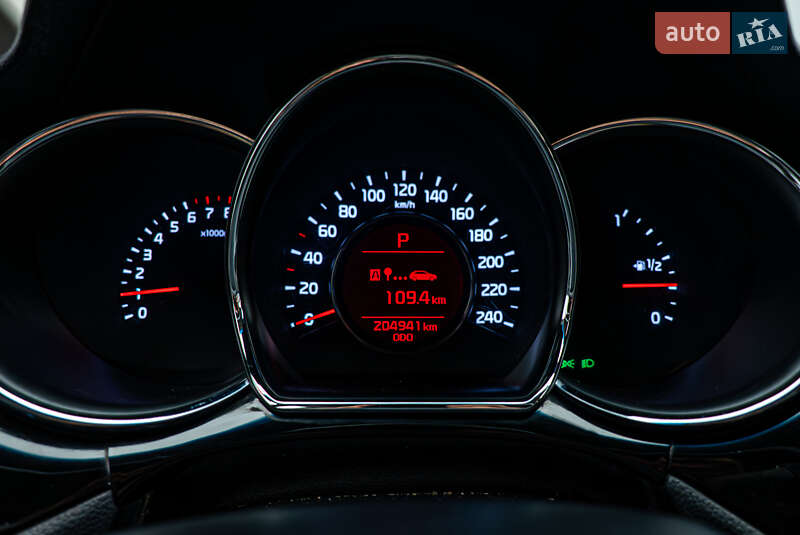 Універсал Kia Ceed 2013 в Києві