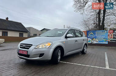 Универсал Kia Ceed 2008 в Черновцах