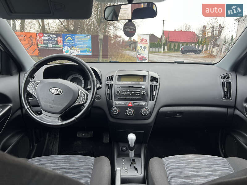 Универсал Kia Ceed 2008 в Черновцах фото 8 Универсал Kia Ceed 2008 в Черновцах