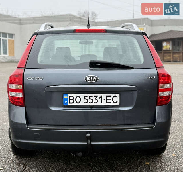 Универсал Kia Ceed 2007 в Запорожье