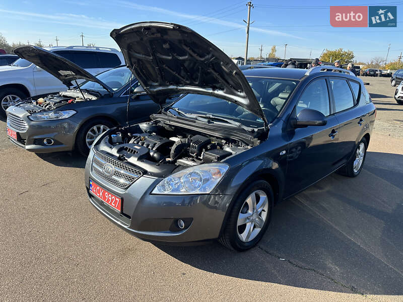 Универсал Kia Ceed 2007 в Одессе