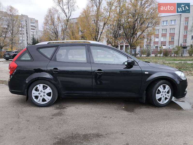 Универсал Kia Ceed 2012 в Запорожье фото 8 Универсал Kia Ceed 2012 в Запорожье