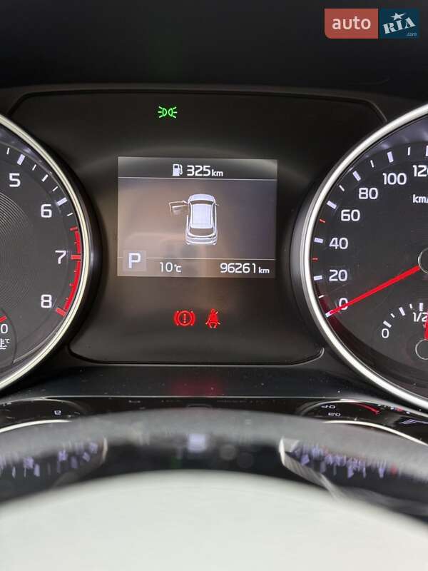 Универсал Kia Ceed 2019 в Киеве фото 9 Универсал Kia Ceed 2019 в Киеве