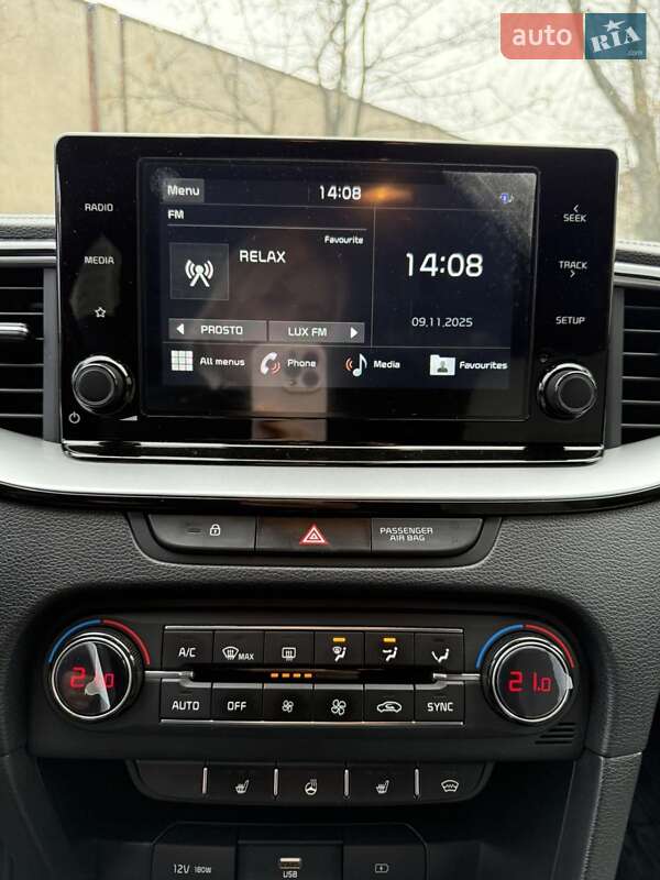 Универсал Kia Ceed 2019 в Киеве фото 8 Универсал Kia Ceed 2019 в Киеве