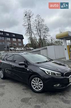 Хэтчбек Kia Ceed 2013 в Киеве