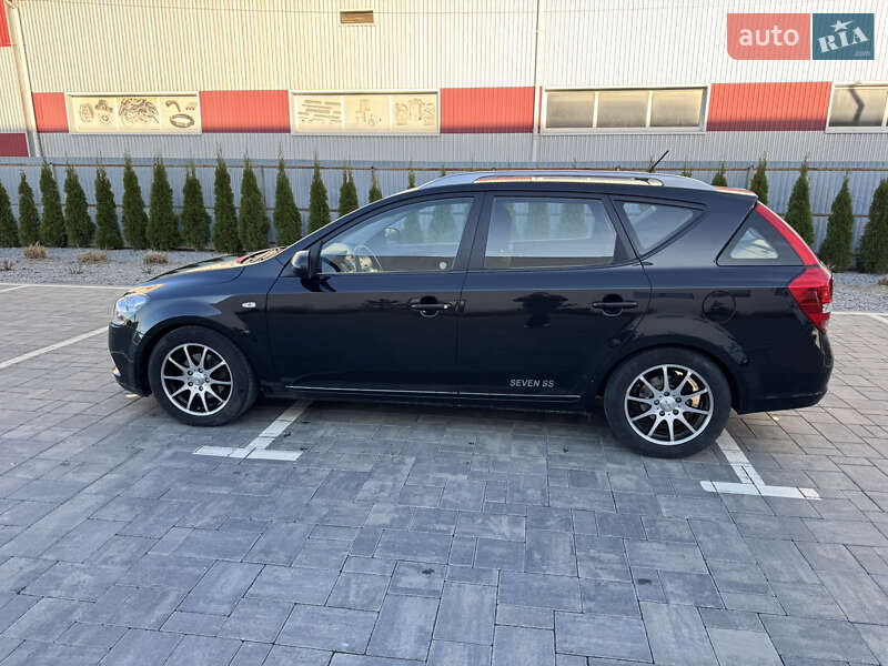 Универсал Kia Ceed 2012 в Луцке