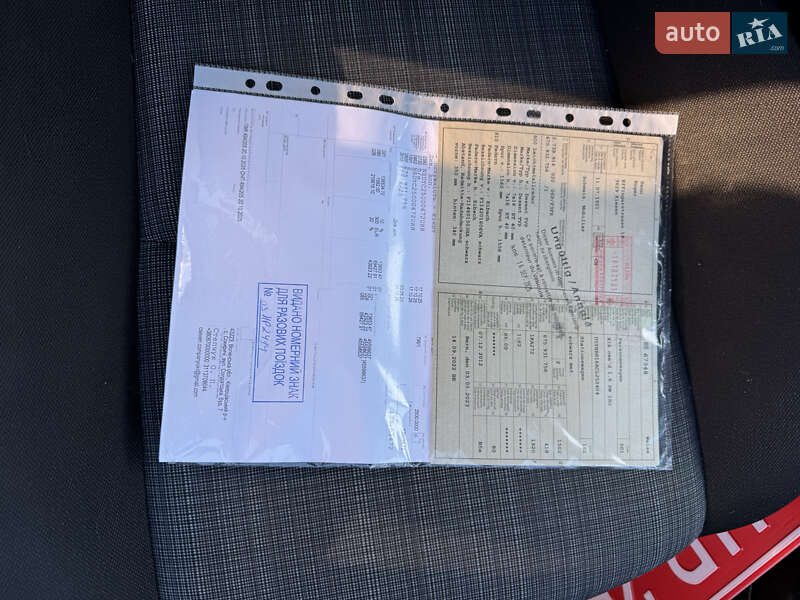 Универсал Kia Ceed 2012 в Луцке