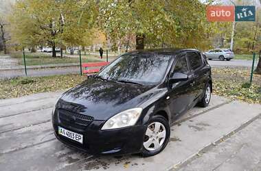 Хэтчбек Kia Ceed 2007 в Запорожье