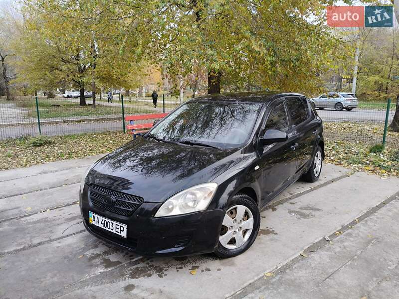 Kia Ceed 2007