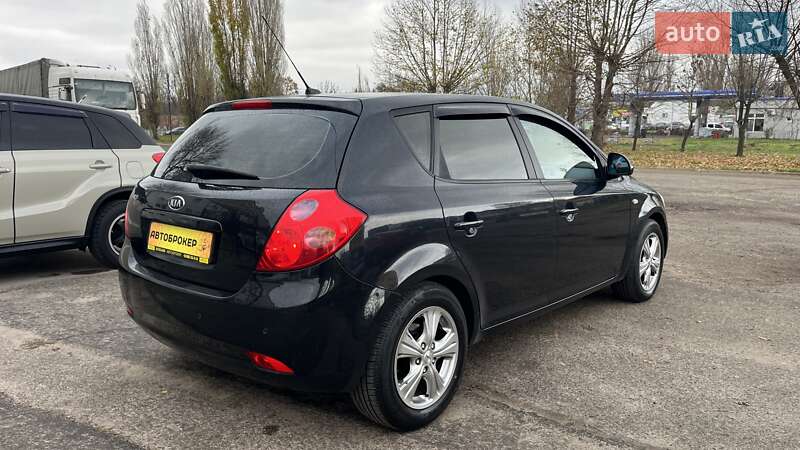 Хетчбек Kia Ceed 2007 в Миколаєві фото 6 Хетчбек Kia Ceed 2007 в Миколаєві