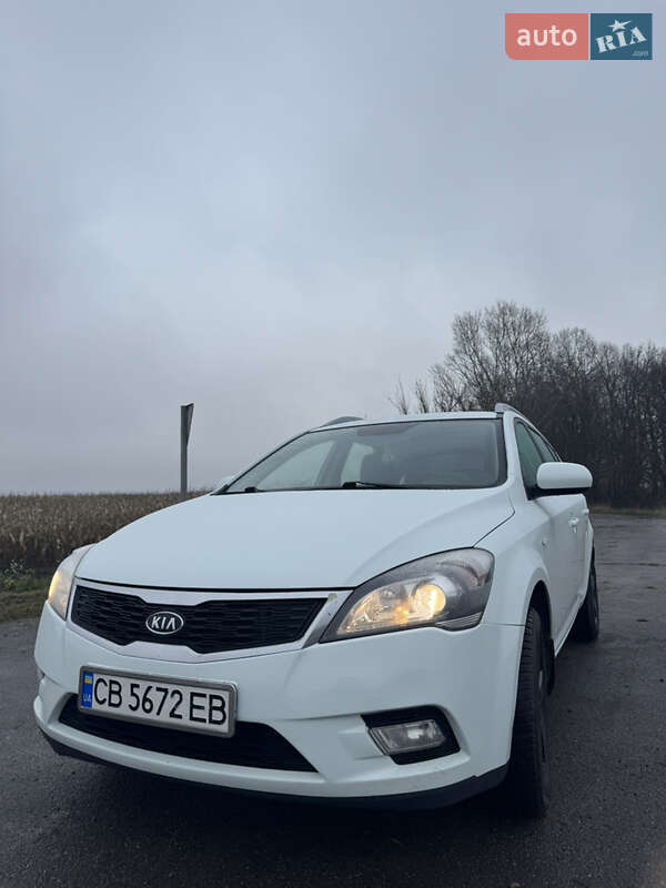 Универсал Kia Ceed 2011 в Соснице фото 10 Универсал Kia Ceed 2011 в Соснице