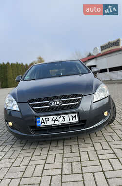 Хетчбек Kia Ceed 2008 в Запоріжжі