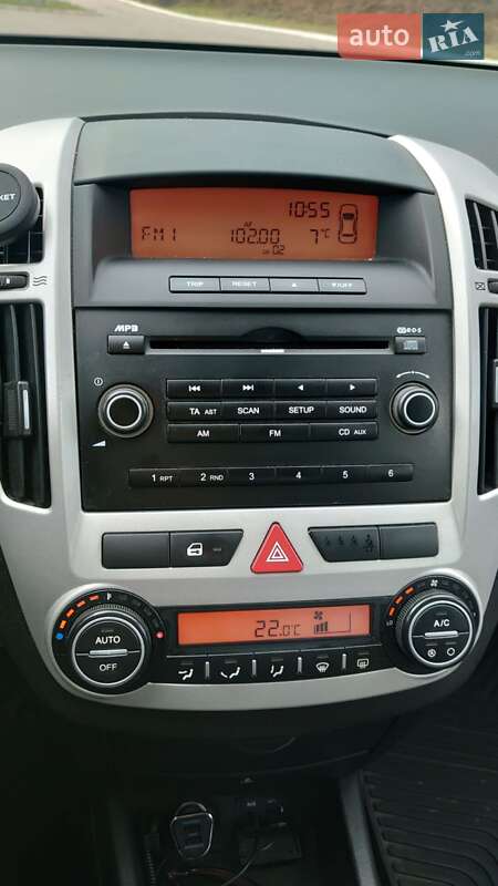 Хэтчбек Kia Ceed 2007 в Харькове фото 9 Хэтчбек Kia Ceed 2007 в Харькове