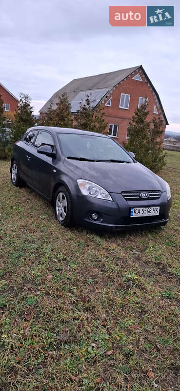 Хетчбек Kia Ceed 2008 в Харкові фото 3 Хетчбек Kia Ceed 2008 в Харкові