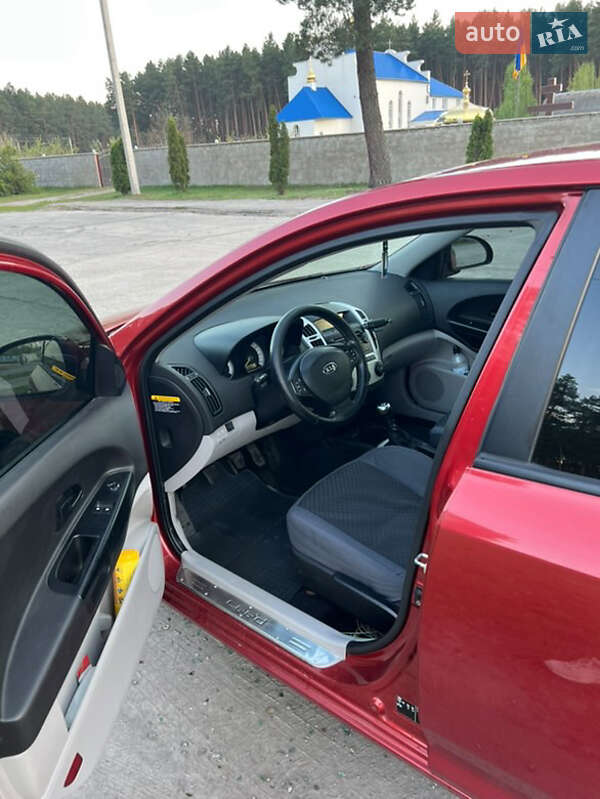 Kia Ceed 2007 Kia Ceed 2007