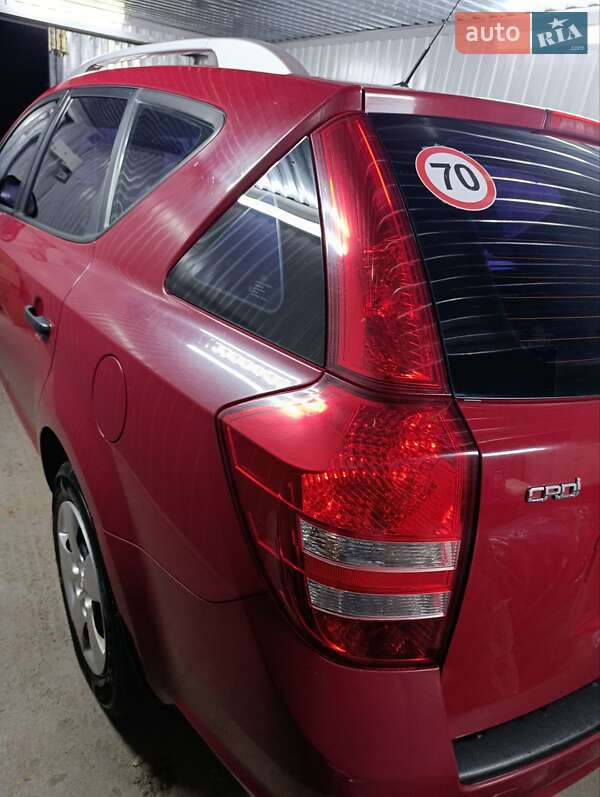 Хэтчбек Kia Ceed 2008 в Киеве фото 13 Хэтчбек Kia Ceed 2008 в Киеве