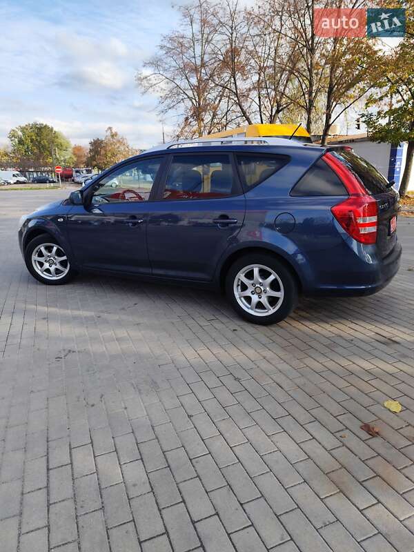 Универсал Kia Ceed 2010 в Белой Церкви фото 8 Универсал Kia Ceed 2010 в Белой Церкви