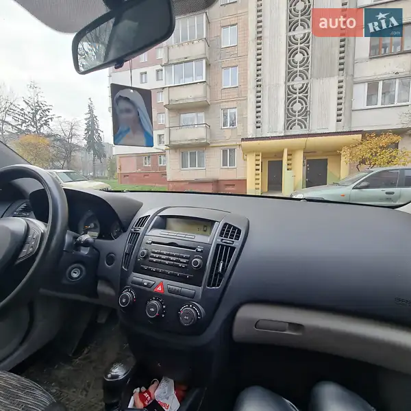 Kia Ceed 2007
