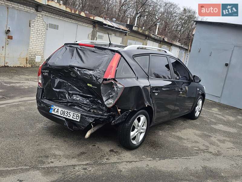 Универсал Kia Ceed 2010 в Киеве фото 9 Универсал Kia Ceed 2010 в Киеве