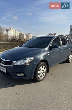 Универсал Kia Ceed 2009 в Софиевской Борщаговке