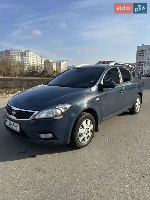 Kia Ceed 2009 Kia Ceed 2009