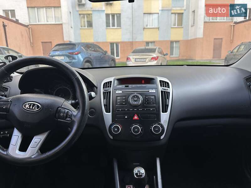 Универсал Kia Ceed 2009 в Софиевской Борщаговке фото 12 Универсал Kia Ceed 2009 в Софиевской Борщаговке