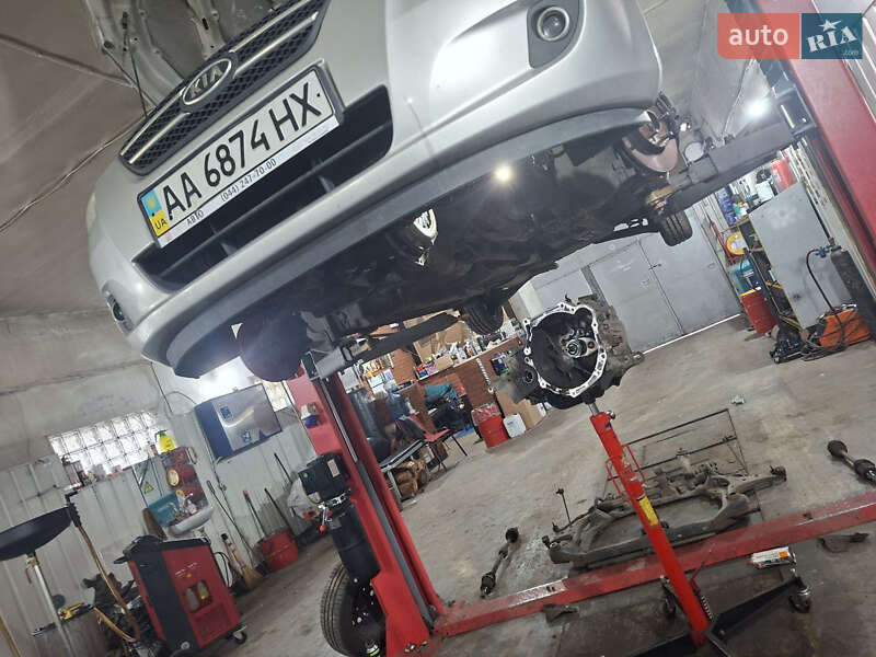 Універсал Kia Ceed 2008 в Києві фото 25 Універсал Kia Ceed 2008 в Києві